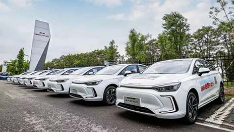 北汽集團(tuán)：凝聚抗疫力量 彰顯國企擔(dān)當(dāng)