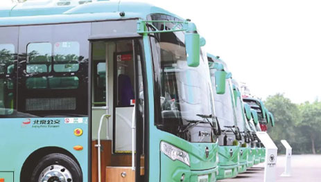 《北京日?qǐng)?bào)》點(diǎn)贊北汽三年改革發(fā)展：未來(lái)值得期待